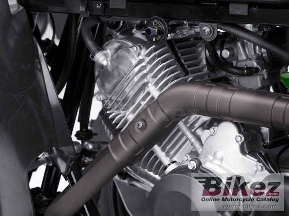 2009 Kawasaki Prairie 360 4x4 photo